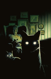 STUFF NIGHTMARES CAT COFFIN 1 C HOMAGE VAR (DRESSED GORHAM)