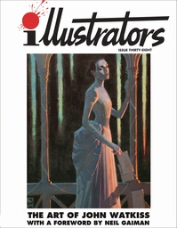 ILLUSTRATORS 38 WATKISS ISSUE