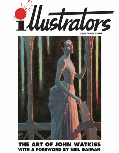 ILLUSTRATORS 38 WATKISS ISSUE