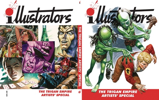 ILLUSTRATORS 39