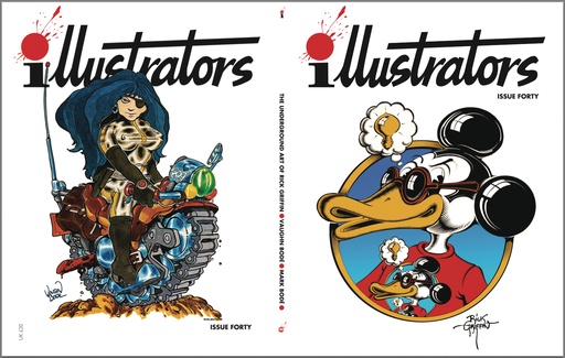 ILLUSTRATORS 40