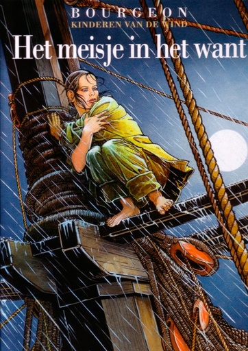 De kinderen van de wind 01 Het meisje in het want