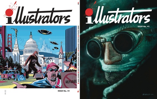 ILLUSTRATORS 41