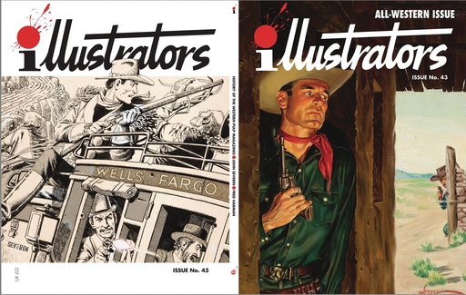 ILLUSTRATORS 43