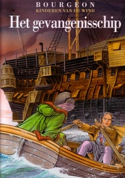 De kinderen van de wind 02 Het gevangenisschip