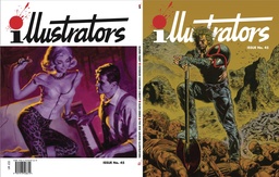 ILLUSTRATORS 45 SLAINE CVR