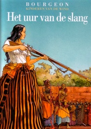 De kinderen van de wind 04 Het uur van de slang