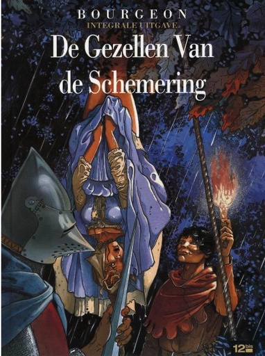 De Gezellen van de Schemering INTEGRAAL