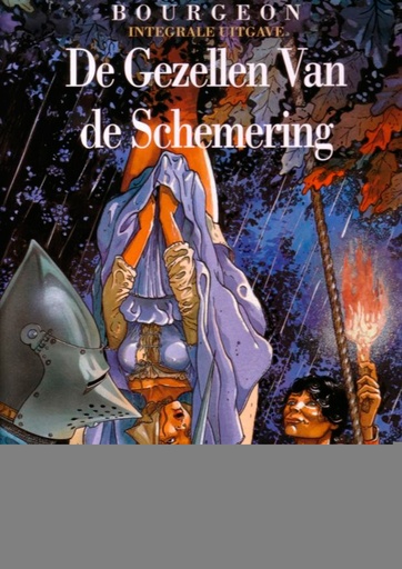 De Gezellen van de Schemering INTEGRAAL