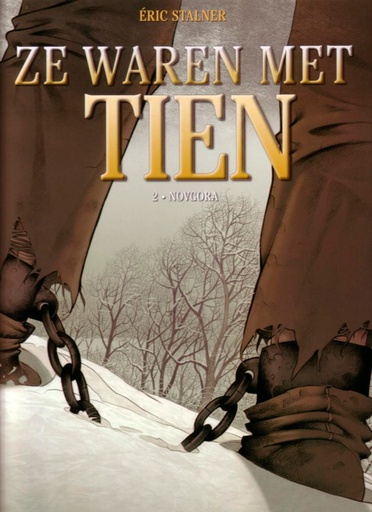 Ze waren met tien 2 Novgora