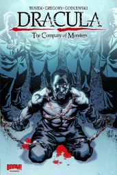 DRACULA COMPANY OF MONSTERS 01