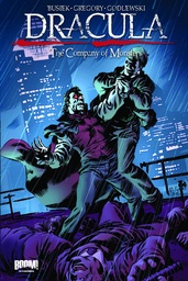 DRACULA COMPANY OF MONSTERS 02