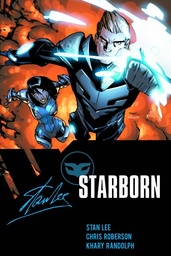 STAN LEE STARBORN 01