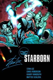 STAN LEE STARBORN 02