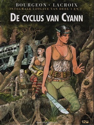 De cyclus van Cyann INTEGRAAL 1 (deel 1 en 2)