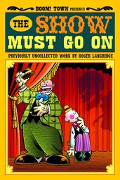 ROGER LANGRIDGE THE SHOW MUST GO ON