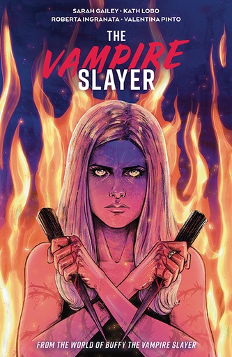 VAMPIRE SLAYER (BUFFY) 04