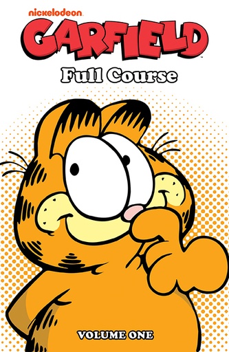 GARFIELD FULL COURSE 01