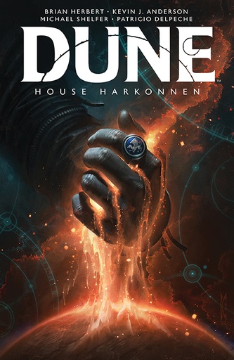DUNE HOUSE HARKONNEN HC 01