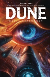 DUNE HOUSE HARKONNEN HC 02