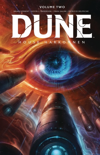 DUNE HOUSE HARKONNEN HC 02