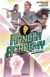 RANGER ACADEMY 01