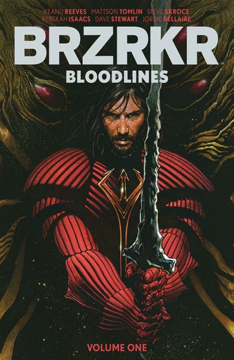 BRZRKR BLOODLINES 01