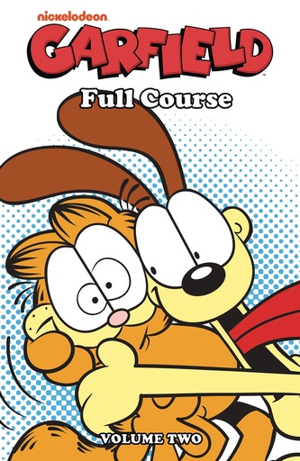 GARFIELD FULL COURSE 02