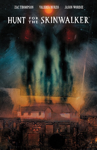 HUNT FOR THE SKINWALKER
