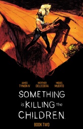 SOMETHING IS KILLING CHILDREN DLX ED HC 02