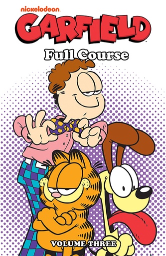 GARFIELD FULL COURSE 03