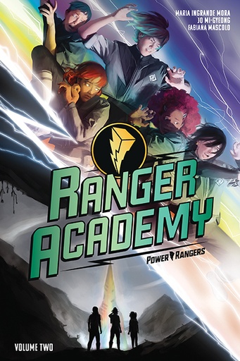 RANGER ACADEMY 02