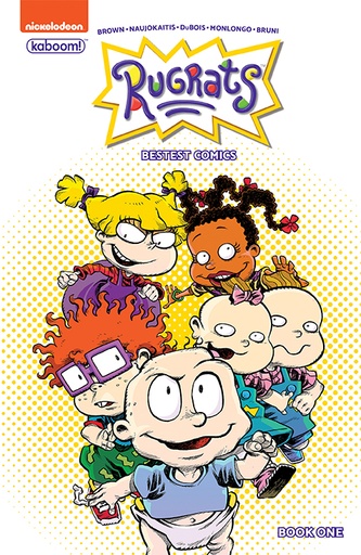 RUGRATS BESTEST COMICS 01