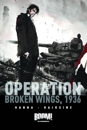 OPERATION BROKEN WINGS 1936
