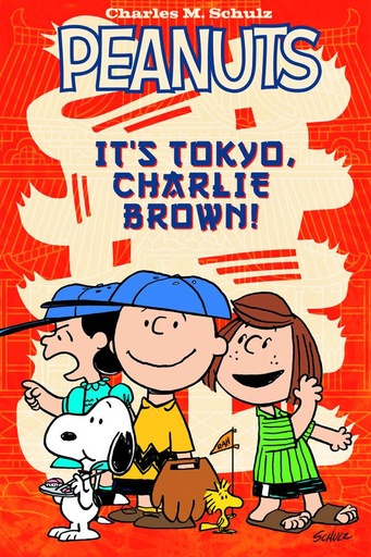 ITS TOKYO CHARLIE BROWN