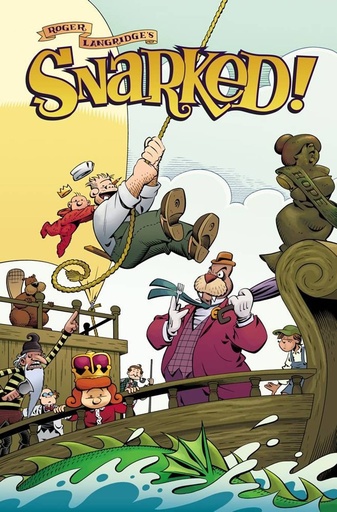 ROGER LANGRIDGES SNARKED 03