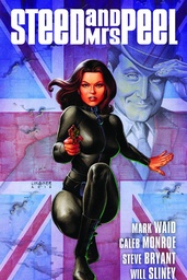 STEED & MRS PEEL 01 VERY CIVIL ARMAGEDDON