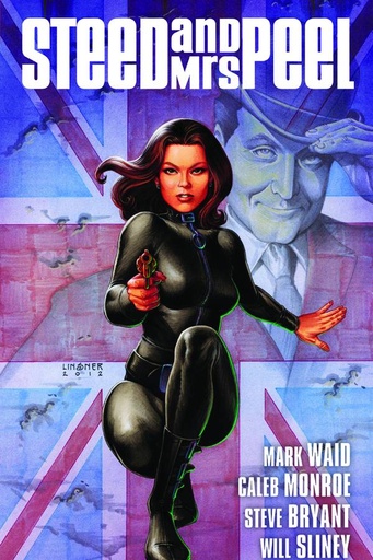 STEED & MRS PEEL 01 VERY CIVIL ARMAGEDDON