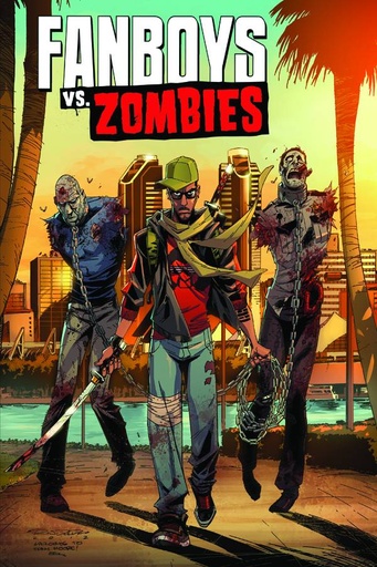 FANBOYS VS ZOMBIES 02