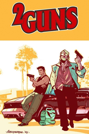TWO GUNS SECOND SHOT DLX ED
