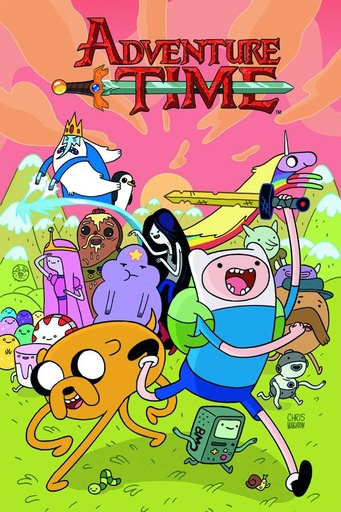 ADVENTURE TIME 02