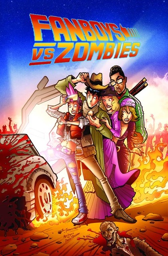 FANBOYS VS ZOMBIES 03