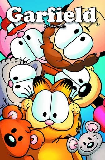 GARFIELD 03
