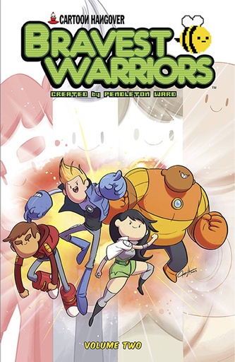 BRAVEST WARRIORS 02