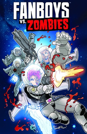 FANBOYS VS ZOMBIES 04