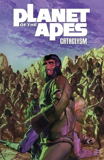 PLANET OF THE APES CATACLYSM 03