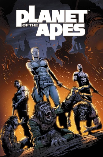 PLANET OF THE APES 05