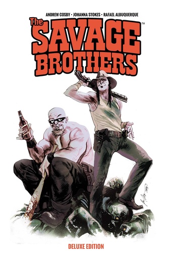 SAVAGE BROTHERS DELUXE ED