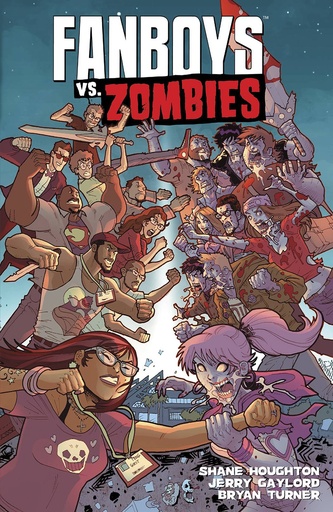 FANBOYS VS ZOMBIES 05