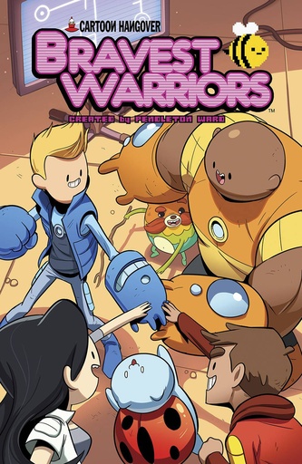 BRAVEST WARRIORS 03